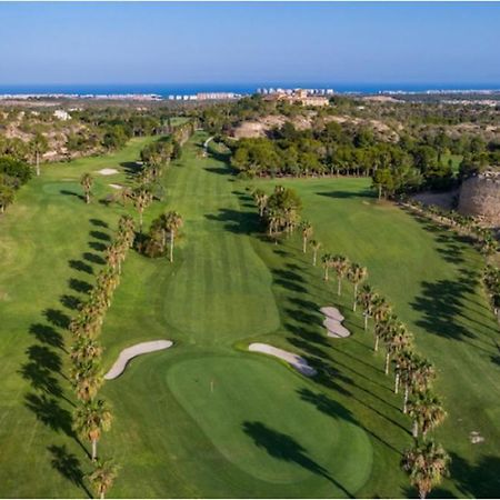 La Cinuelica, R3 1St Floor Apartment Com Pool L149 Torrevieja Eksteriør billede