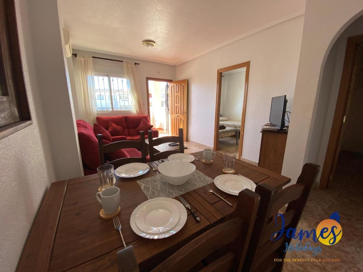La Cinuelica, R3 1St Floor Apartment Com Pool L149 Torrevieja Eksteriør billede