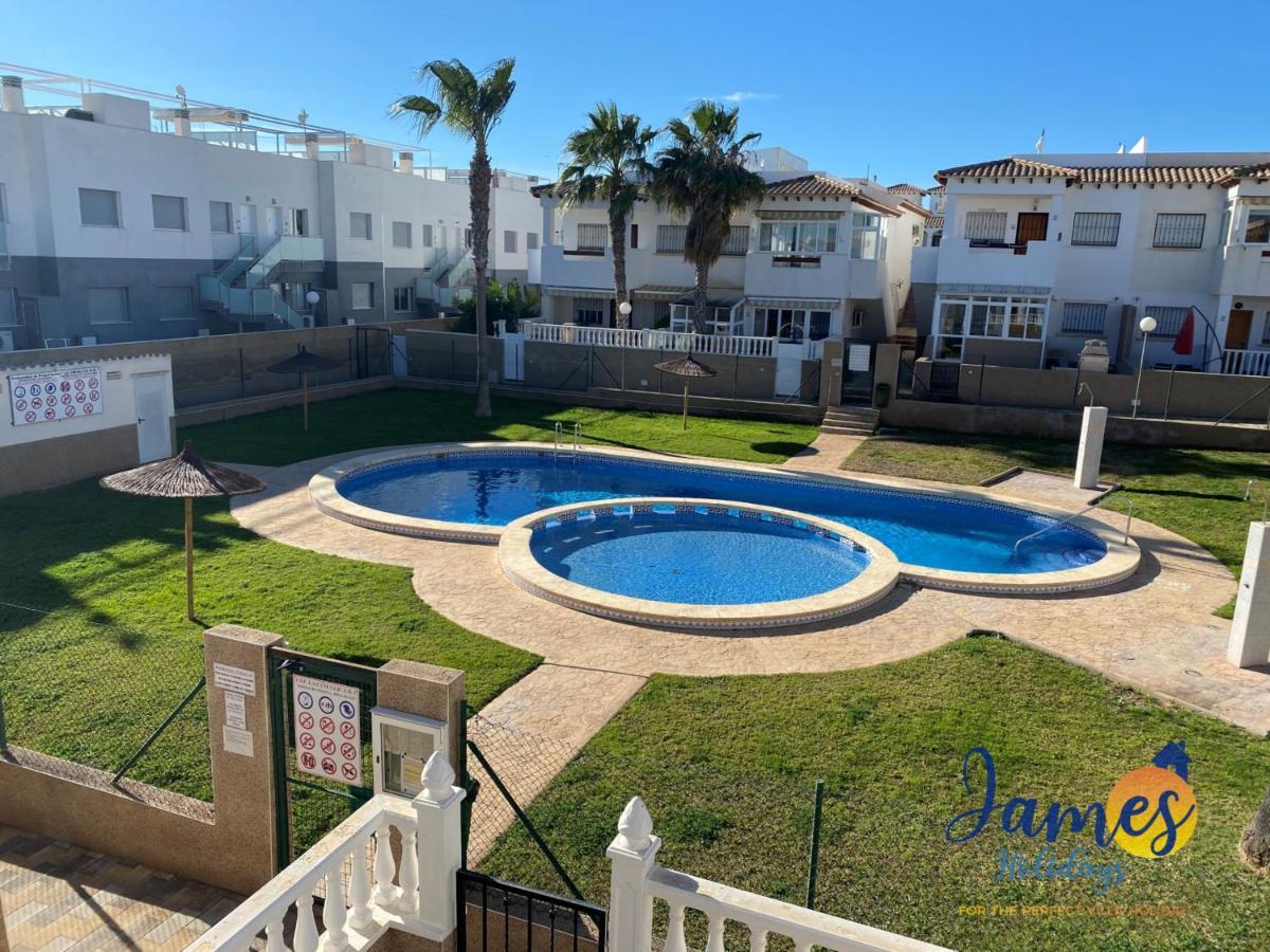 La Cinuelica, R3 1St Floor Apartment Com Pool L149 Torrevieja Eksteriør billede