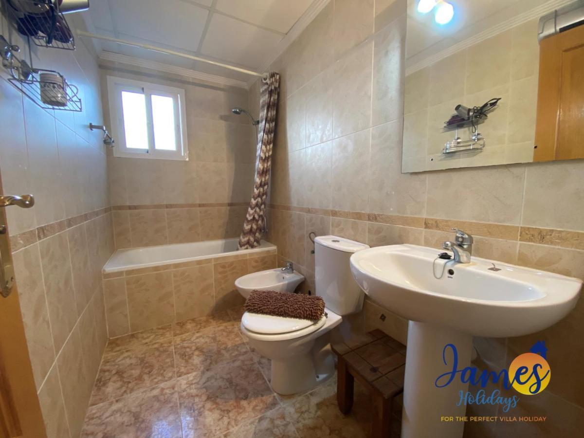 La Cinuelica, R3 1St Floor Apartment Com Pool L149 Torrevieja Eksteriør billede