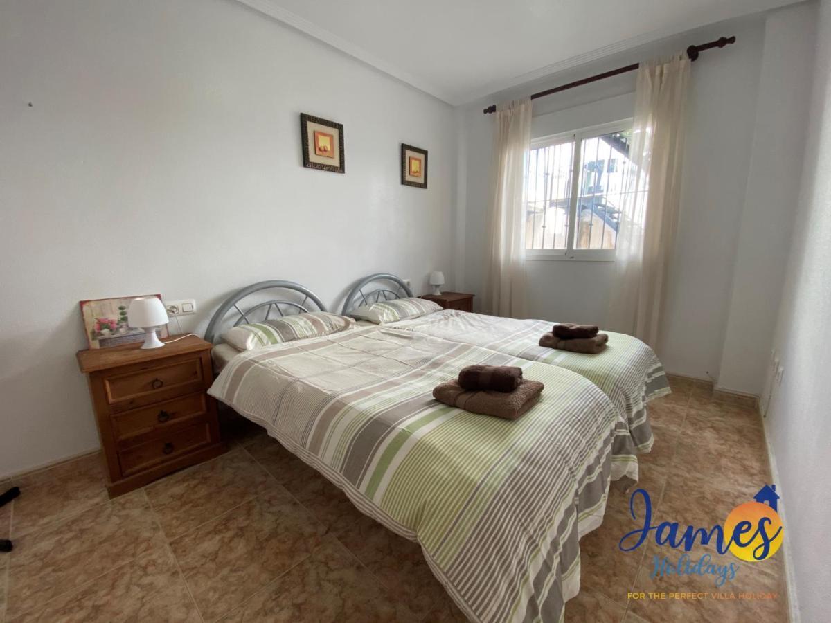 La Cinuelica, R3 1St Floor Apartment Com Pool L149 Torrevieja Eksteriør billede