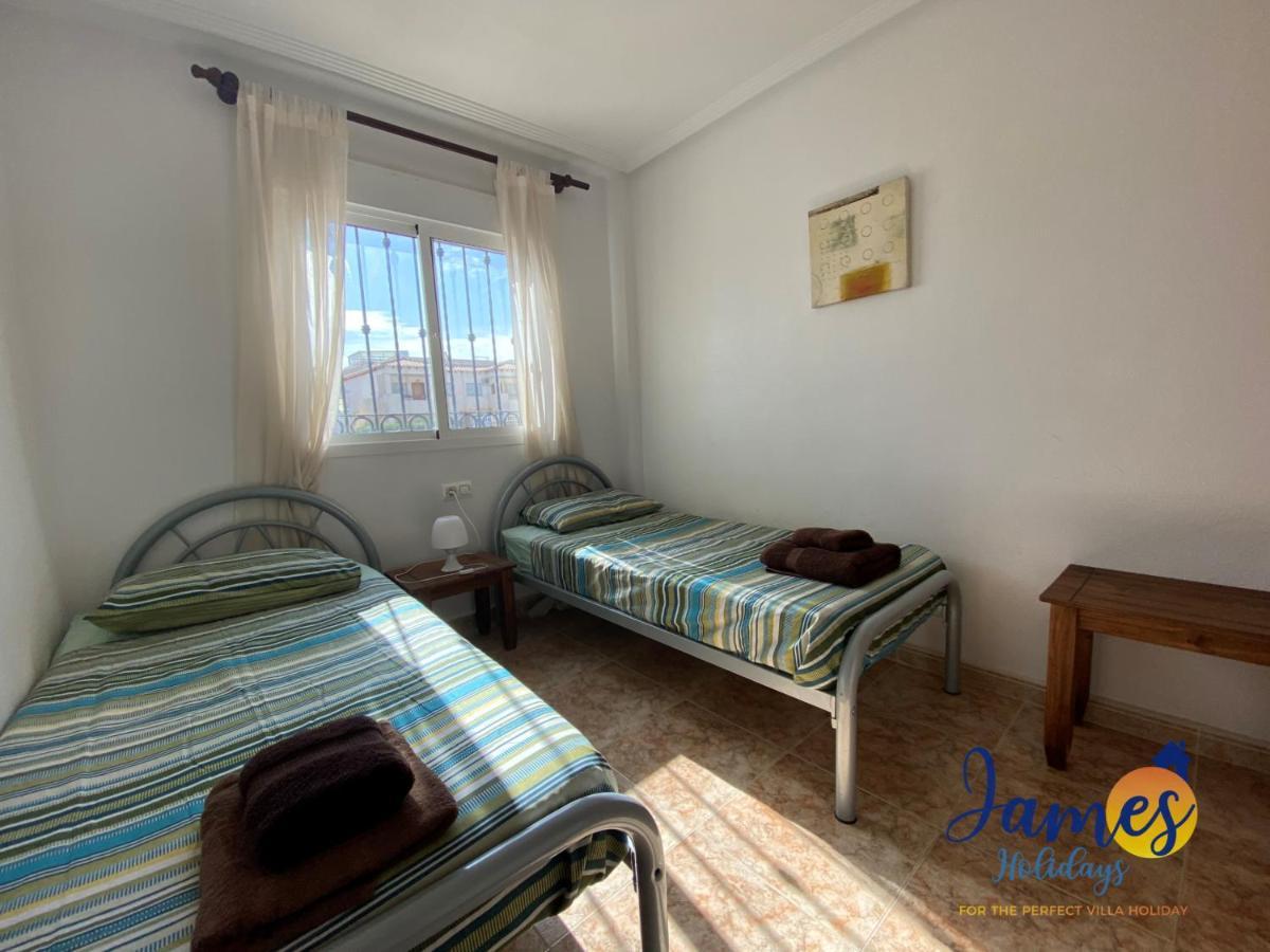 La Cinuelica, R3 1St Floor Apartment Com Pool L149 Torrevieja Eksteriør billede