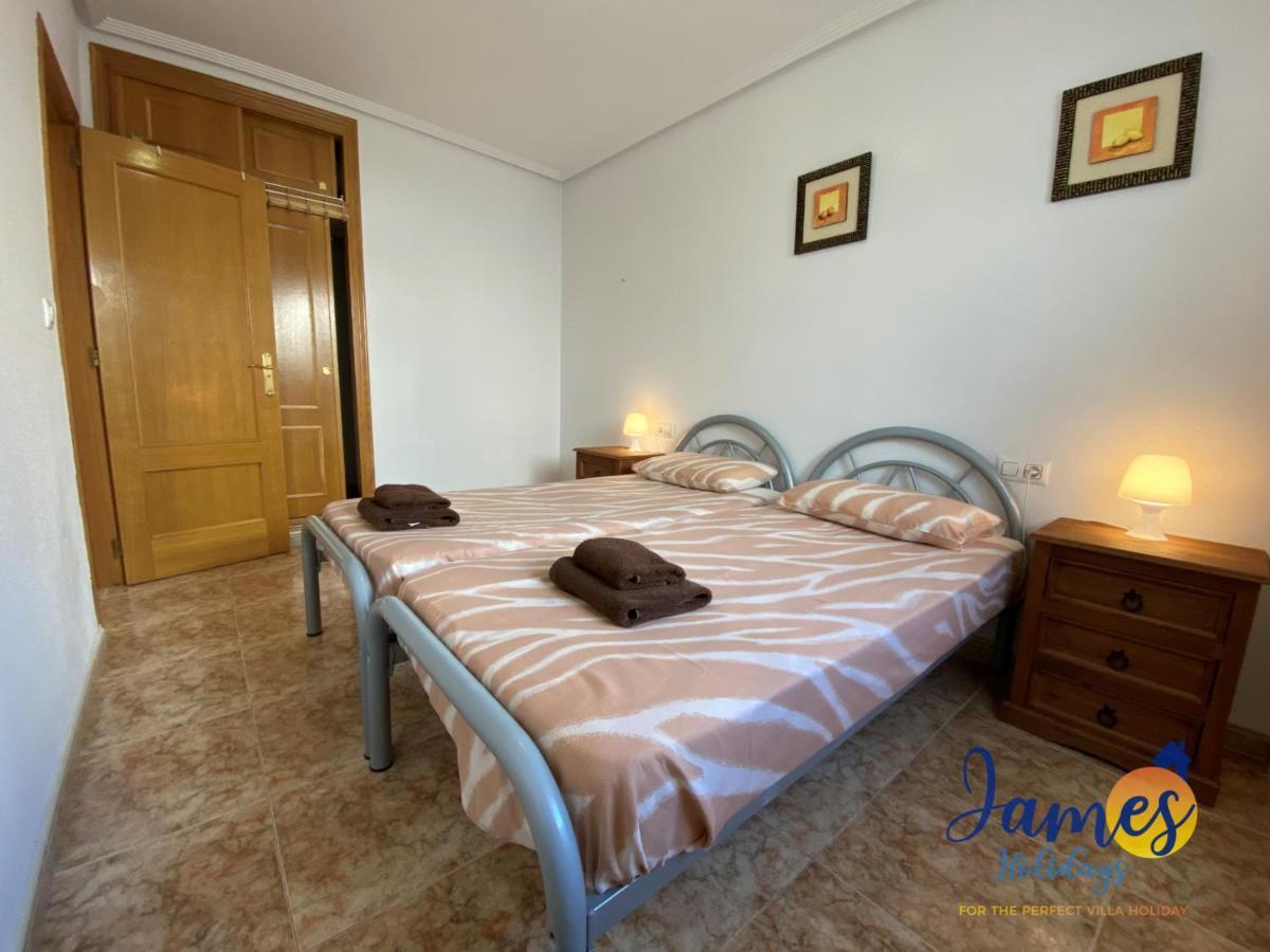 La Cinuelica, R3 1St Floor Apartment Com Pool L149 Torrevieja Eksteriør billede