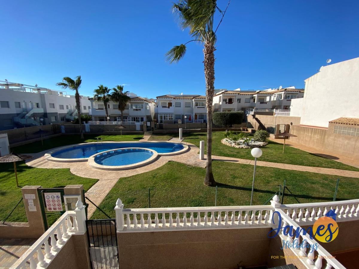 La Cinuelica, R3 1St Floor Apartment Com Pool L149 Torrevieja Eksteriør billede
