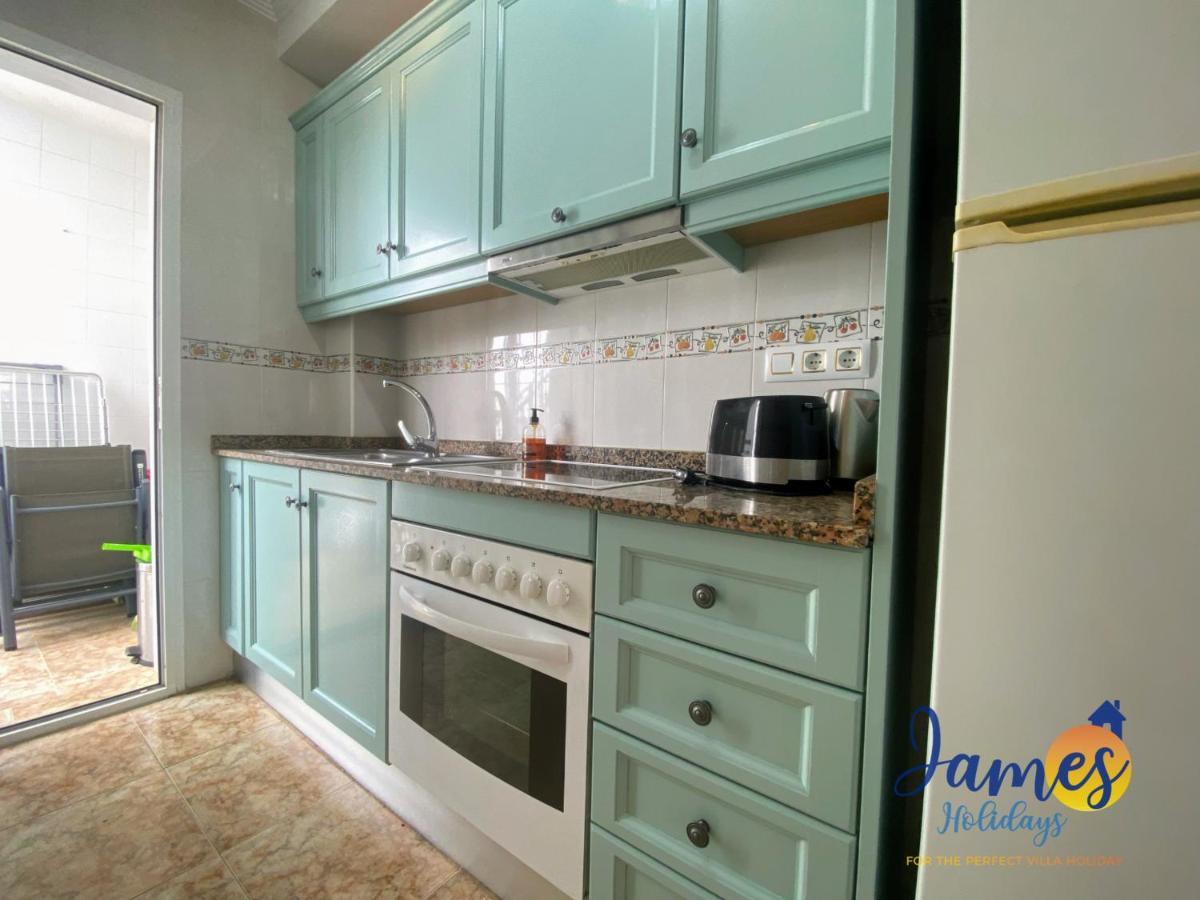 La Cinuelica, R3 1St Floor Apartment Com Pool L149 Torrevieja Eksteriør billede
