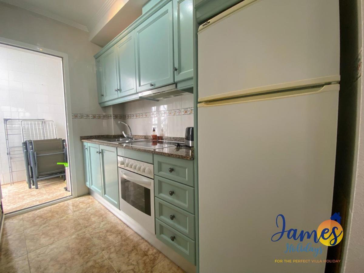 La Cinuelica, R3 1St Floor Apartment Com Pool L149 Torrevieja Eksteriør billede