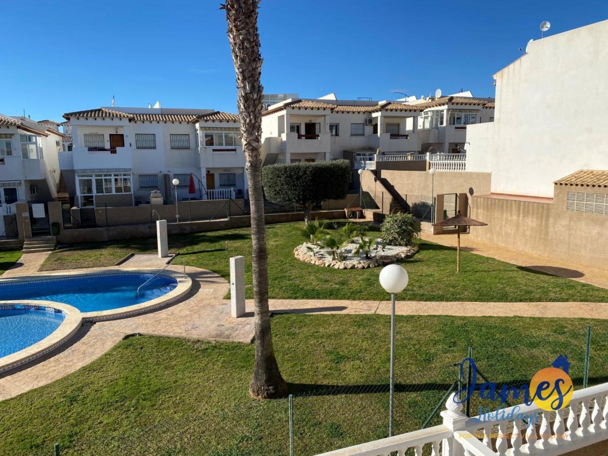 La Cinuelica, R3 1St Floor Apartment Com Pool L149 Torrevieja Eksteriør billede